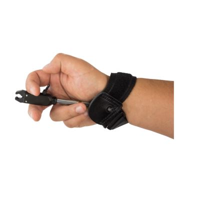 16. Bow trigger with adjustable hardness