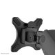 7. Neomounts DS70S-950BL1 Monitor Holder/Stand 124.5 cm (49") Desk Black