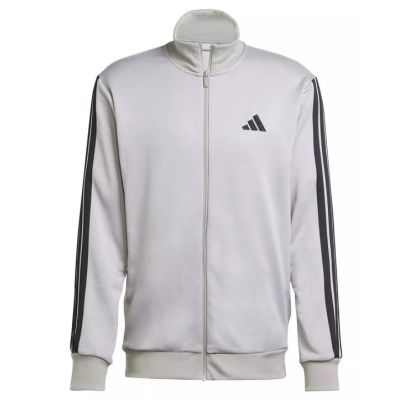 3. adidas Sportswear Basic 3-Stripes French Terry Tracksuit M JI8876