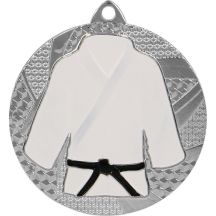 Silver medal judo/karate