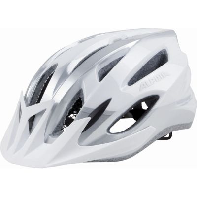 ALPINA MTB17 bicycle helmet white-silver 54-58