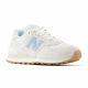5. Women's New Balance NB 574 sneakers lifestyle sports shoes beige (WL574QA2)