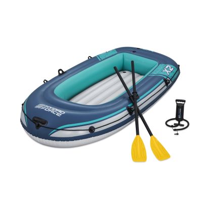 30. Bestway 61153 Inflatable Boat Travel / Recreation Raft