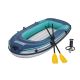 30. Bestway 61153 Inflatable Boat Travel / Recreation Raft