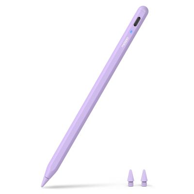 Metapen A8 Active Stylus for iPad USB-C - Purple