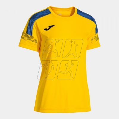 Joma Championship VIII Short Sleeve T-shirt W 902514.907