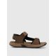 3. SVING men's sandals 4F 4FRSS26FSANM124-81S