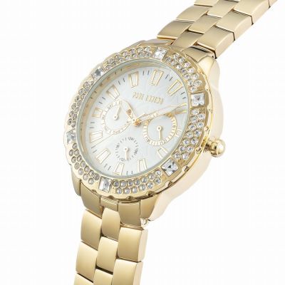 3. Paul Lorens PL8527B3-3D1 Women's Watch