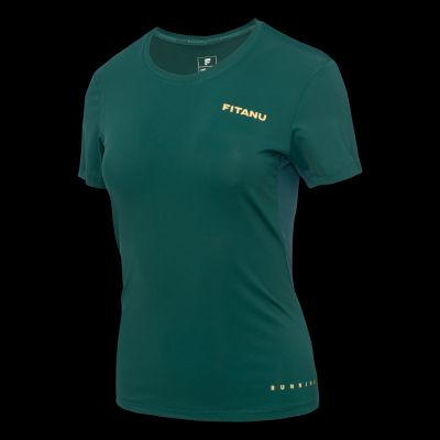 Women's T-shirt with short sleeves FERIA W