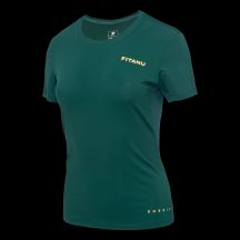 Women's T-shirt with short sleeves FERIA W