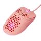 9. Deltaco Gaming GAM-108-P USB Keyboard Pink