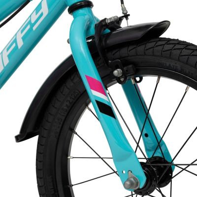 9. Huffy So Sweet 16" Blue Bike (2835W)