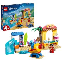 LEGO Disney 43280 - Beach Fun with Lilo & Stitch