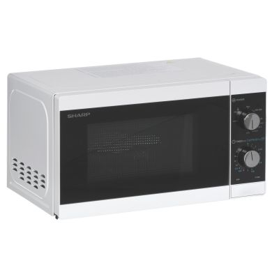 SHARP YC-MG01E-W microwave oven