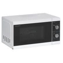 SHARP YC-MG01E-W microwave oven