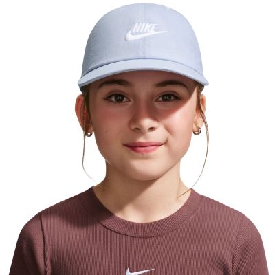 Nike Club Kids' Baseball Cap Light Blue FB5063 057