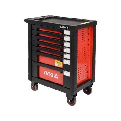 9. YATO WORKSHOP CABINET + 211 TOOLS 55290