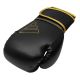 32. adidas HYBRID 80 ADIH80 boxing gloves black gold