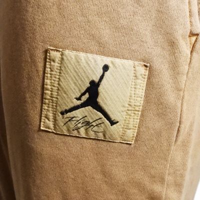5. Air Jordan Flight Fleece Men's Tracksuit Bottoms - FB7298-231