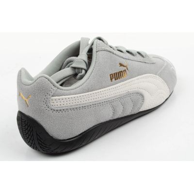 7. Puma Speedcat OG Jr youth sports shoes suede gray fashionable