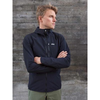 5. POC Motion Wind Jacket Black