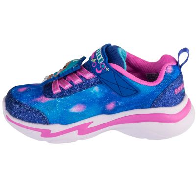2. Skechers Snuggle Sneaks - Skech Squad 302214L-NVMT Navy blue 27