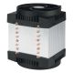 3. ARCTIC Freezer 4U-M Rev. 2 Processor Air Cooler 12 cm Aluminum, Black