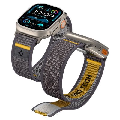 Spigen Athlex Air Strap for Apple Watch 44 / 45 / 46 / 49 mm - Gray