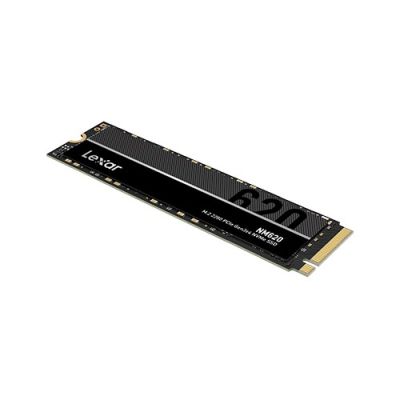 3. Lexar NM620 2TB M.2 PCIe NVMe SSD
