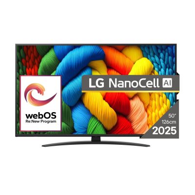 2. 50NANO81A3A TV