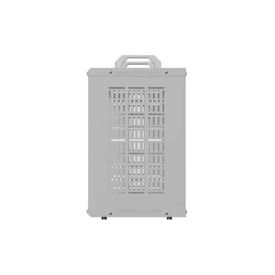 6. OPEN RACK 10" 9U 280X300 GRAY LANBERG
