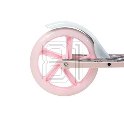 59. Nils Extreme HA205D Pink PU 205MM scooter