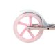 59. Nils Extreme HA205D Pink PU 205MM Scooter 