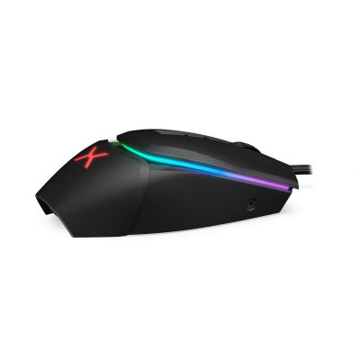 8. KRUX Bot RGB Gaming Mouse