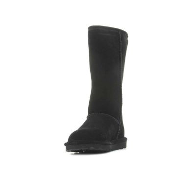 13. BearPaw Elle Tall Jr 1963W-011 Black shoes
