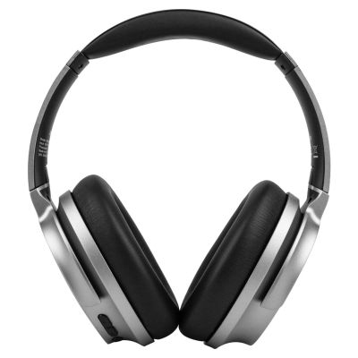 3. BUXTON BHP-18000 - On-ear Bluetooth headphones silver