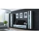 3. VIGO NEW 180/40/30 shelf, grey/white gloss