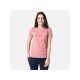 3. T-Shirt ROSSIGNOL W Logo Rossi Tee red