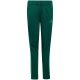 4. adidas Seasonal Essentials Tiberio 3-Stripes Kids Tracksuit Green KT1665