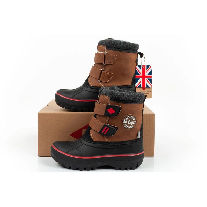 35. Lee Cooper Jr. Snow Boots LCJ-24-44-2864K