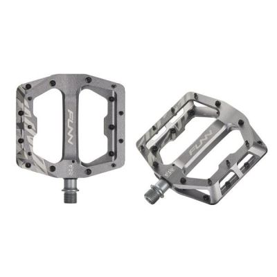 FUNN FUNNDAMENTAL GRS pedals gray