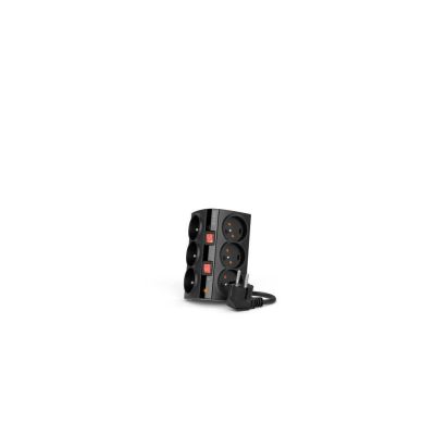 Acar SMART surge protector 1.5m black