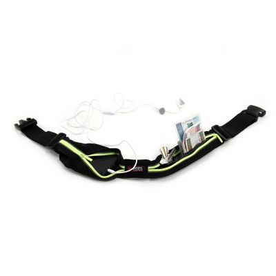 5. BP 105 Reflective Running Belt