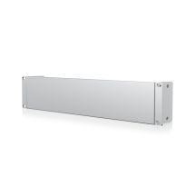 Ubiquiti UACC-RACK-PANEL-BLANK-2U Rack Parts Blank Panel