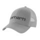 Carhartt Dunmore Cap Asphalt Black
