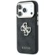 2. Guess 4G & Big Strass Logo Case for iPhone 17 Pro Max / 18 Pro Max - Black