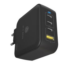 ICY BOX IB-PS1040-PD Universal Black AC Fast Charging Internal