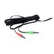 3. Esperanza EH102 headphones (black)