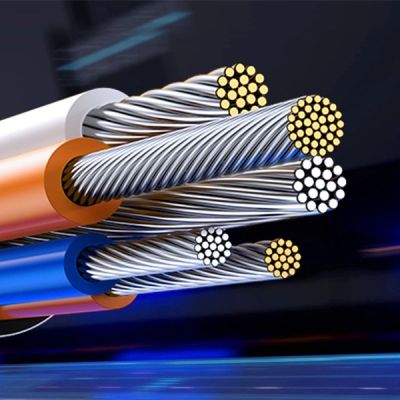 5. Ugreen HD164 15517 micro HDMI / HDMI 2.1 8K cable 2m - gray