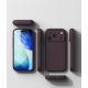6. Ringke Silicone MagSafe case for iPhone 18 Pro Max - dark cherry
